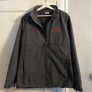 Columbia U of M Large women’s jacket
